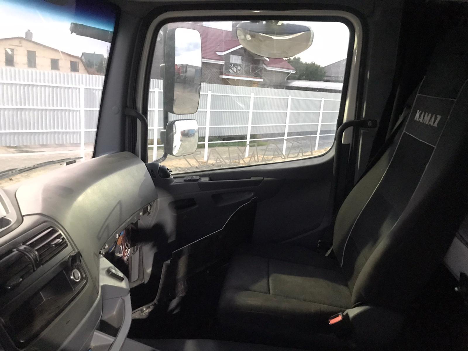 КамАЗ 5490 4x2 Седельный тягач 2018 г. - фото 14